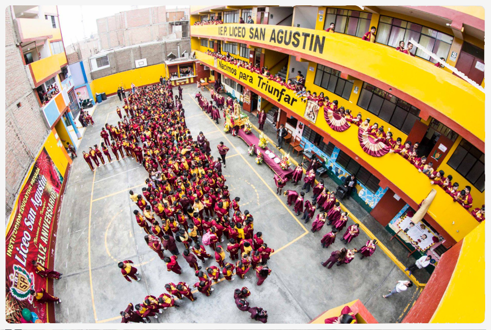 colegio en smp