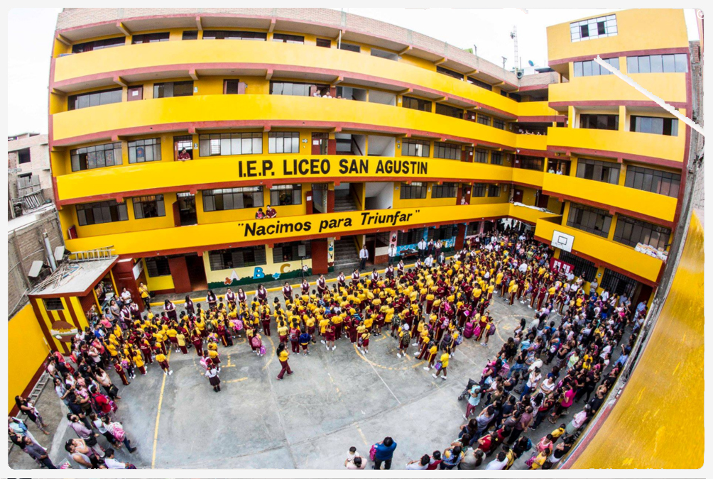 colegio en smp