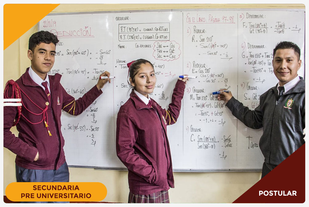 colegio matricula 2021